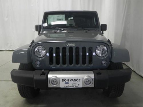 2014 jeep wrangler sahara