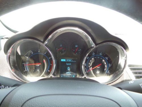 2014 chevrolet cruze 1lt