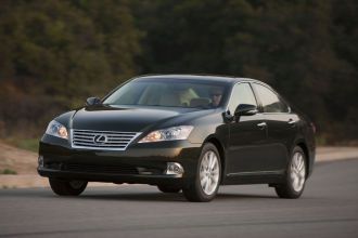 2011 lexus es 350 base