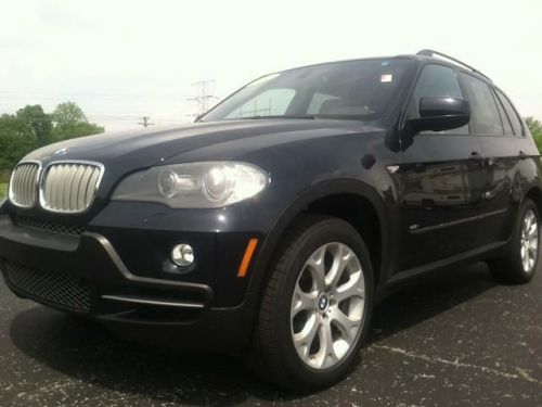 2007 bmw x5 4.8i