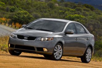 2010 kia forte sx