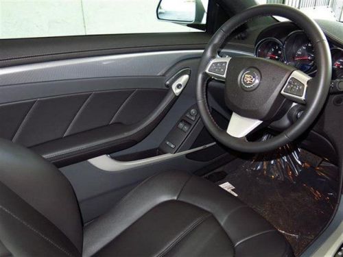 2014 cadillac cts base