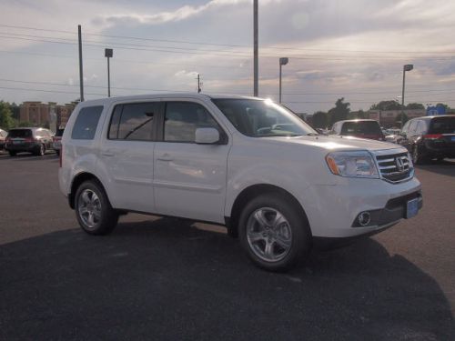 2015 honda pilot