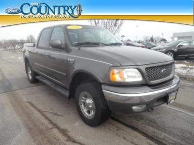 Lariat truck 4.6l cd convenience group 4 speakers we finance &amp; take trade ins