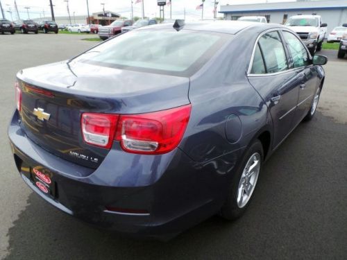 2014 chevrolet malibu ls