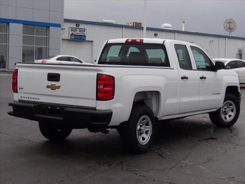 2014 chevrolet silverado 1500 work truck