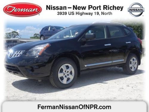 2014 nissan rogue select s