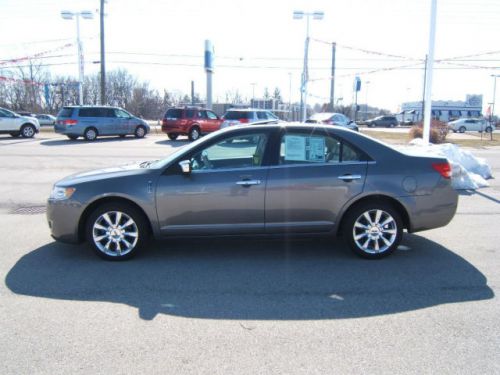 2010 lincoln mkz