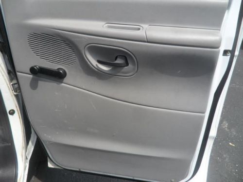 1999 ford e250