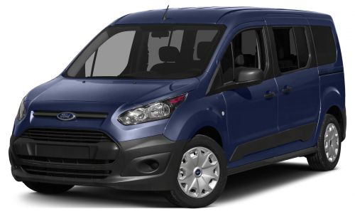 2014 ford transit connect titanium