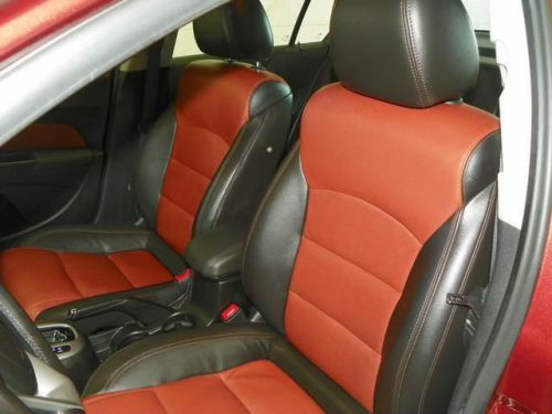 2013 chevrolet cruze 2lt