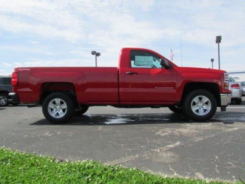 2014 Chevrolet Silverado 1500 1LT, US $33,830.00, image 2