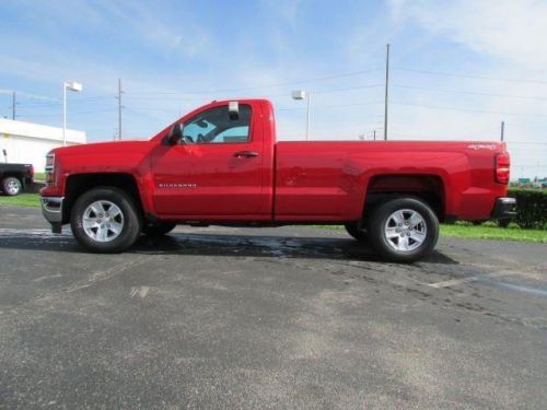 2014 Chevrolet Silverado 1500 1LT, US $33,830.00, image 7