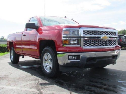 2014 Chevrolet Silverado 1500 1LT, US $33,830.00, image 10