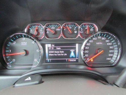 2014 Chevrolet Silverado 1500 1LT, US $33,830.00, image 17