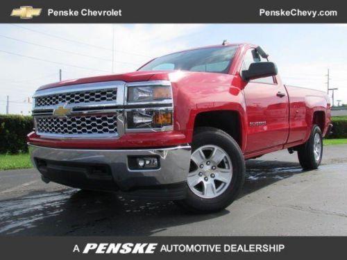 2014 Chevrolet Silverado 1500 1LT, US $33,830.00, image 20