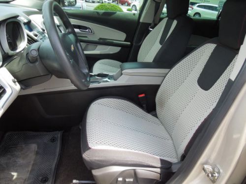 2011 chevrolet equinox ls