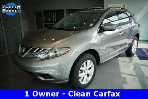 2011 nissan murano sl