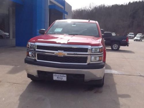 2014 chevrolet silverado 1500 work truck 2wt