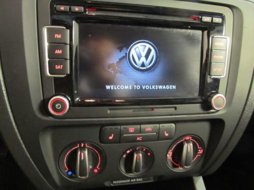 2012 volkswagen jetta se