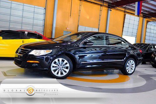 10 volkswagen cc dsg sport 2.0t auto cdc heated leather bluetooth alloys 38k