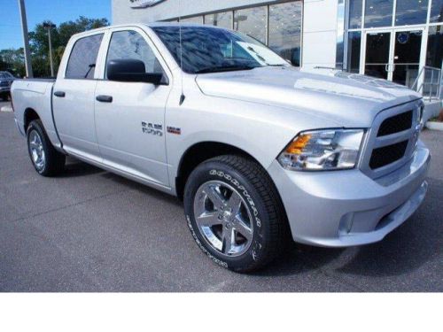 2014 ram 1500 tradesman/express