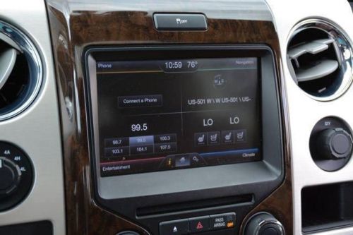 2013 Ford F150 Platinum, US $46,995.00, image 4