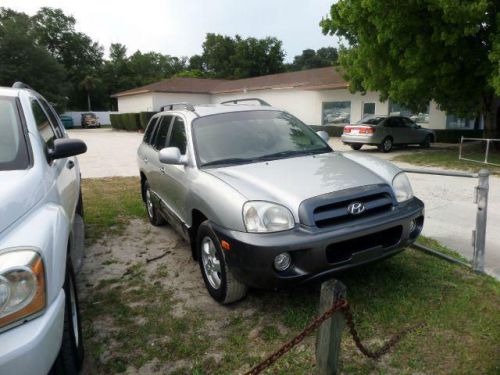2006 Hyundai Santa Fe GLS, US $8,999.00, image 2