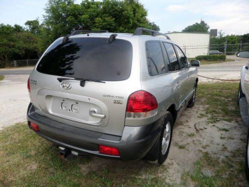 2006 Hyundai Santa Fe GLS, US $8,999.00, image 3
