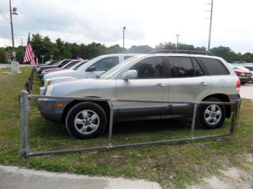 2006 Hyundai Santa Fe GLS, US $8,999.00, image 4