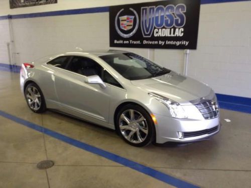 2014 cadillac elr base