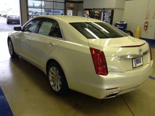 2014 cadillac cts base