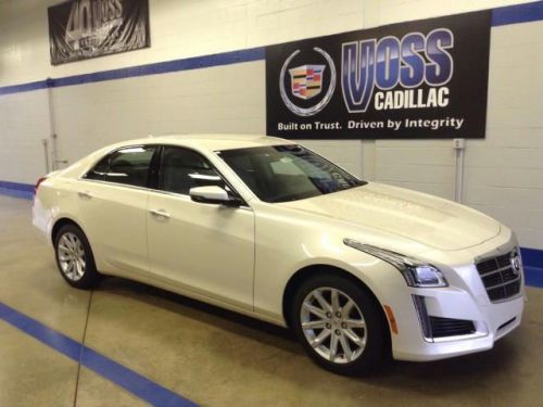 2014 Cadillac CTS Base, US $48,369.00, image 3
