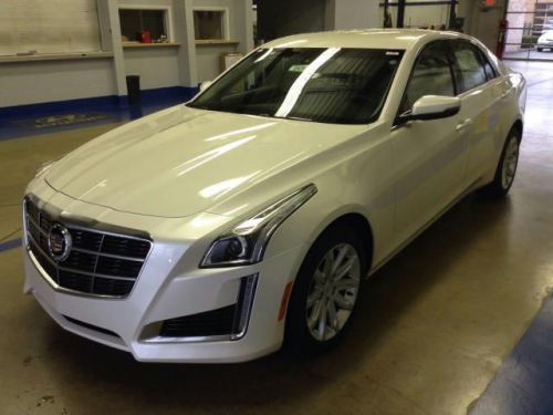 2014 Cadillac CTS Base, US $48,369.00, image 4