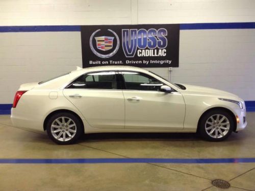 2014 Cadillac CTS Base, US $48,369.00, image 5