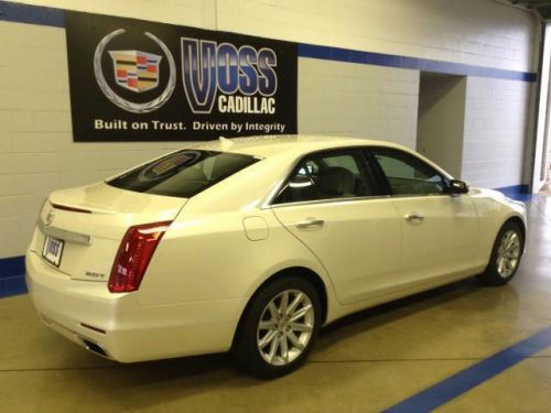 2014 Cadillac CTS Base, US $48,369.00, image 6