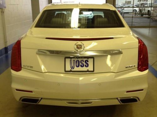 2014 Cadillac CTS Base, US $48,369.00, image 7