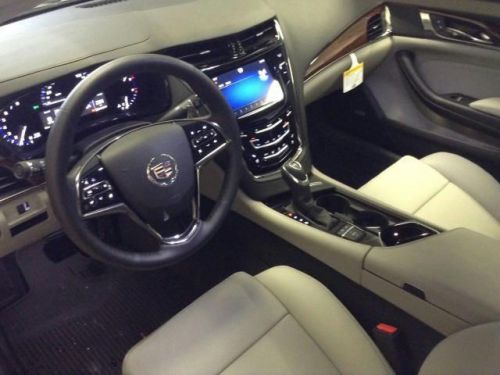 2014 Cadillac CTS Base, US $48,369.00, image 9