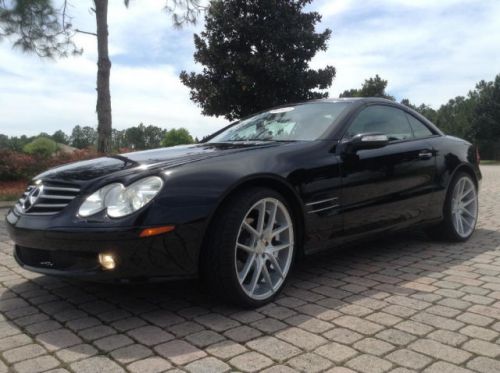 2006 Mercedes-Benz  SL500 Roadster, US $27,900.00, image 3