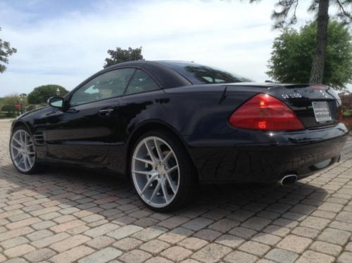 2006 Mercedes-Benz  SL500 Roadster, US $27,900.00, image 4