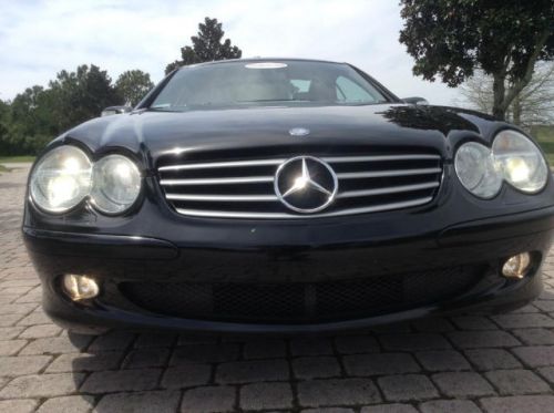 2006 Mercedes-Benz  SL500 Roadster, US $27,900.00, image 9