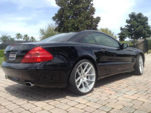 2006 Mercedes-Benz  SL500 Roadster, US $27,900.00, image 10