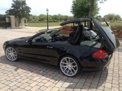 2006 Mercedes-Benz  SL500 Roadster, US $27,900.00, image 13