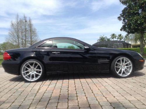 2006 Mercedes-Benz  SL500 Roadster, US $27,900.00, image 15