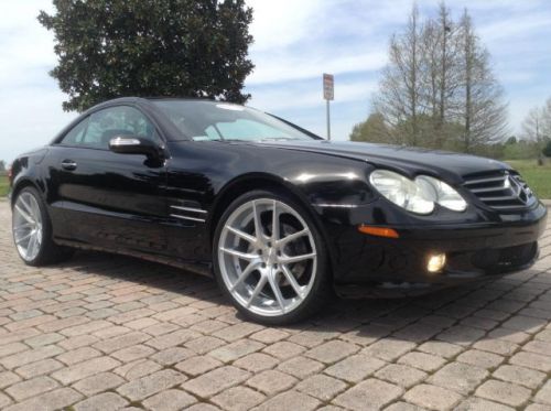 2006 Mercedes-Benz  SL500 Roadster, US $27,900.00, image 16