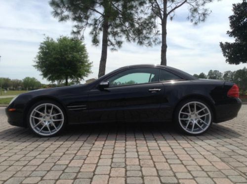 2006 Mercedes-Benz  SL500 Roadster, US $27,900.00, image 17