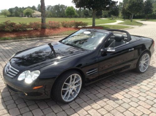 2006 Mercedes-Benz  SL500 Roadster, US $27,900.00, image 19