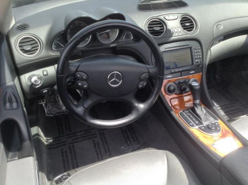 2006 Mercedes-Benz  SL500 Roadster, US $27,900.00, image 21