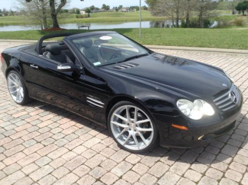 2006 Mercedes-Benz  SL500 Roadster, US $27,900.00, image 23