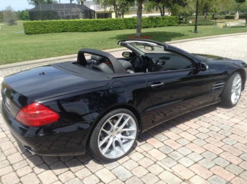 2006 Mercedes-Benz  SL500 Roadster, US $27,900.00, image 25
